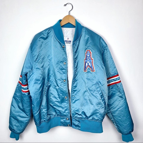 Vintage Other - SOLD‼️ Vintage Houston Oilers STARTER Jacket